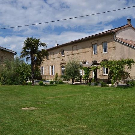 Ferme St Pierre 2 Suites Avec Repas, Piscine, Clim, Cheminee Ou Baignoire Spa Chabeuil Екстериор снимка