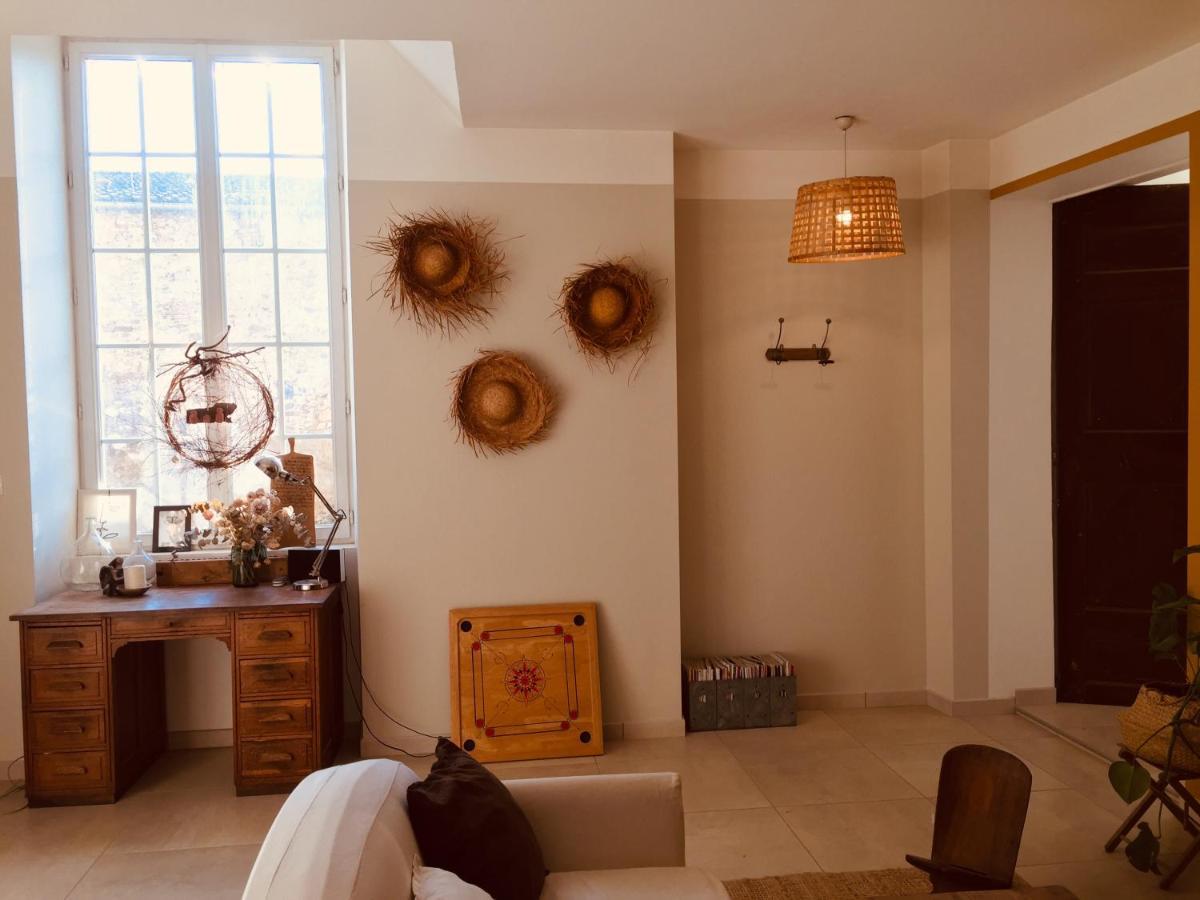 Ferme St Pierre 2 Suites Avec Repas, Piscine, Clim, Cheminee Ou Baignoire Spa Chabeuil Екстериор снимка