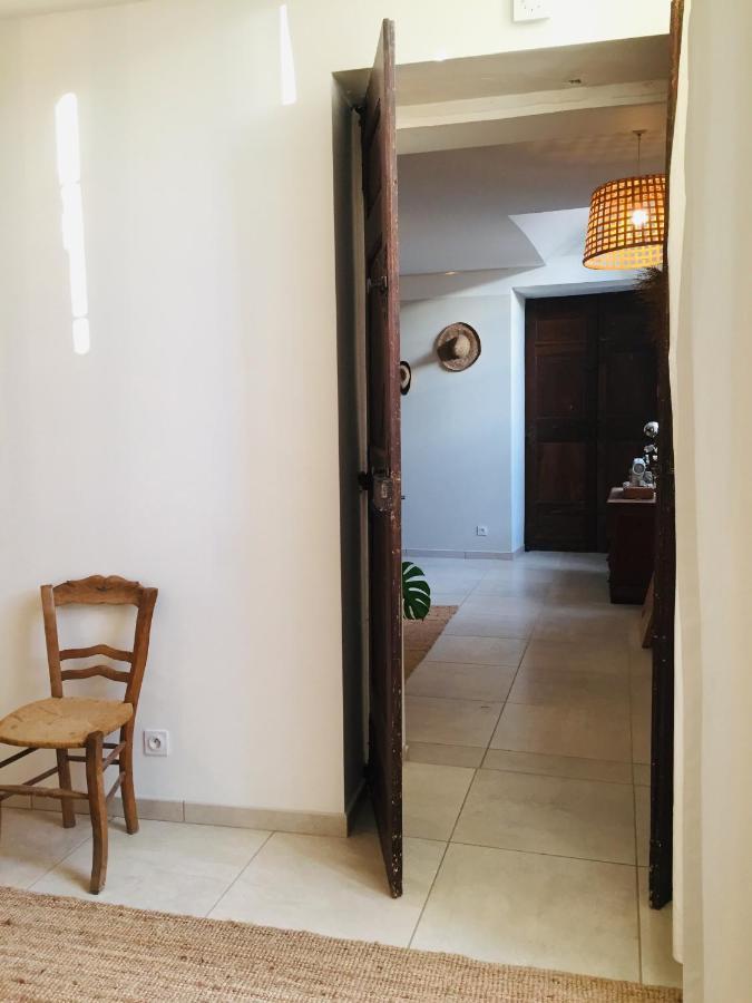 Ferme St Pierre 2 Suites Avec Repas, Piscine, Clim, Cheminee Ou Baignoire Spa Chabeuil Екстериор снимка