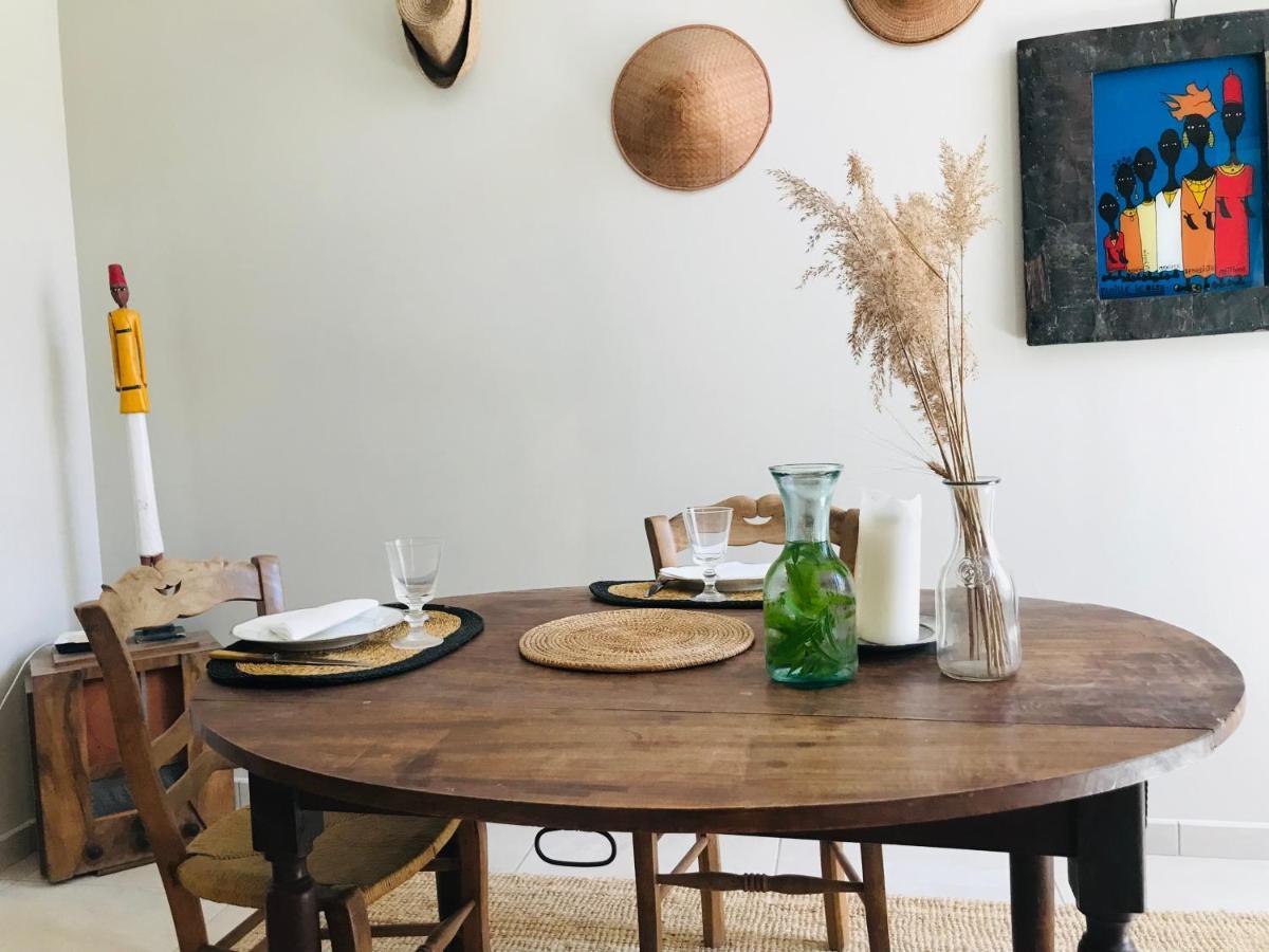 Ferme St Pierre 2 Suites Avec Repas, Piscine, Clim, Cheminee Ou Baignoire Spa Chabeuil Екстериор снимка