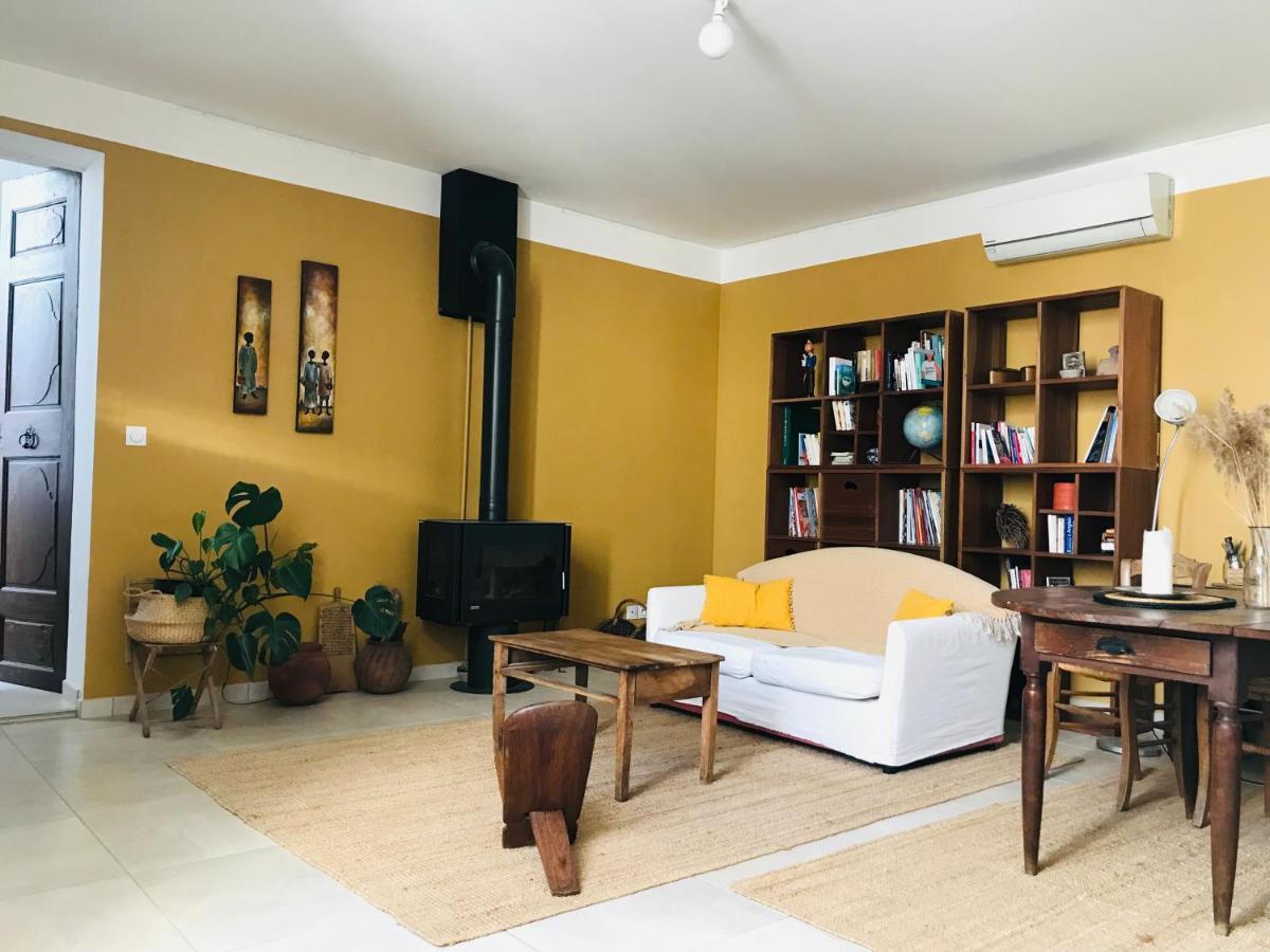 Ferme St Pierre 2 Suites Avec Repas, Piscine, Clim, Cheminee Ou Baignoire Spa Chabeuil Екстериор снимка