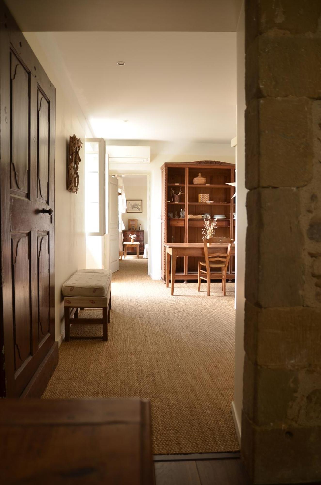 Ferme St Pierre 2 Suites Avec Repas, Piscine, Clim, Cheminee Ou Baignoire Spa Chabeuil Екстериор снимка