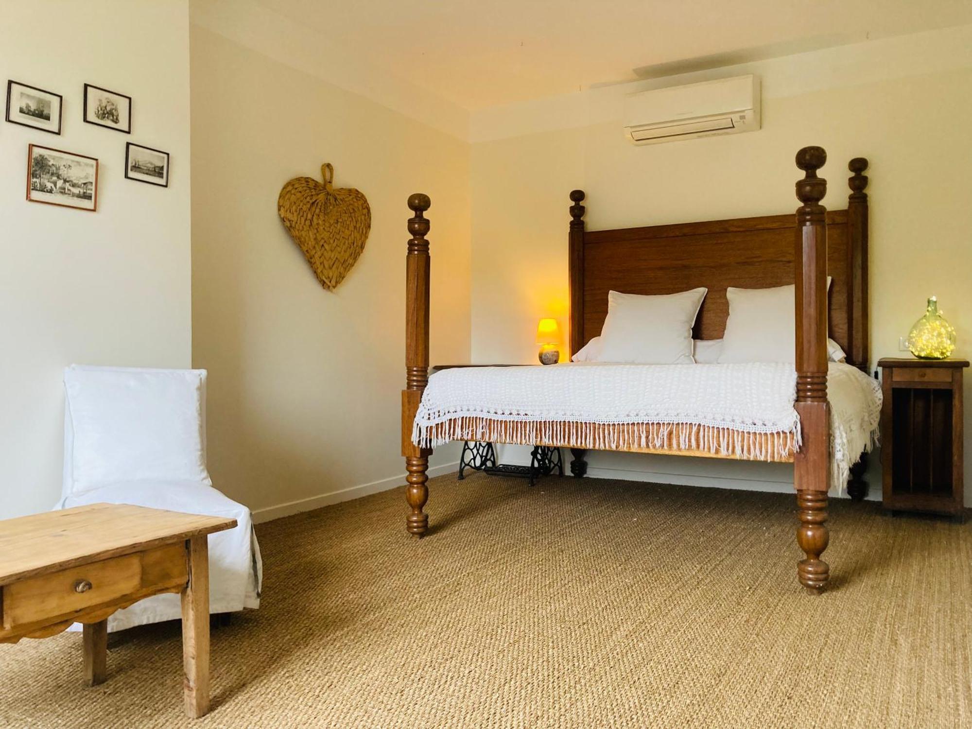Ferme St Pierre 2 Suites Avec Repas, Piscine, Clim, Cheminee Ou Baignoire Spa Chabeuil Екстериор снимка